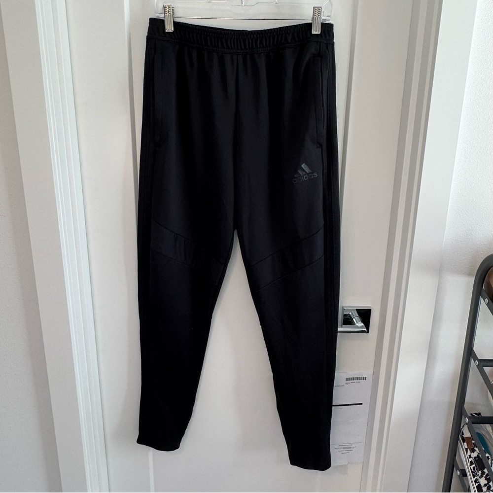 Adidas Track Joggers Black Men’s Medium